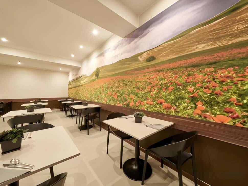 Ein Foto Hotel Leonardo da Vinci Florence