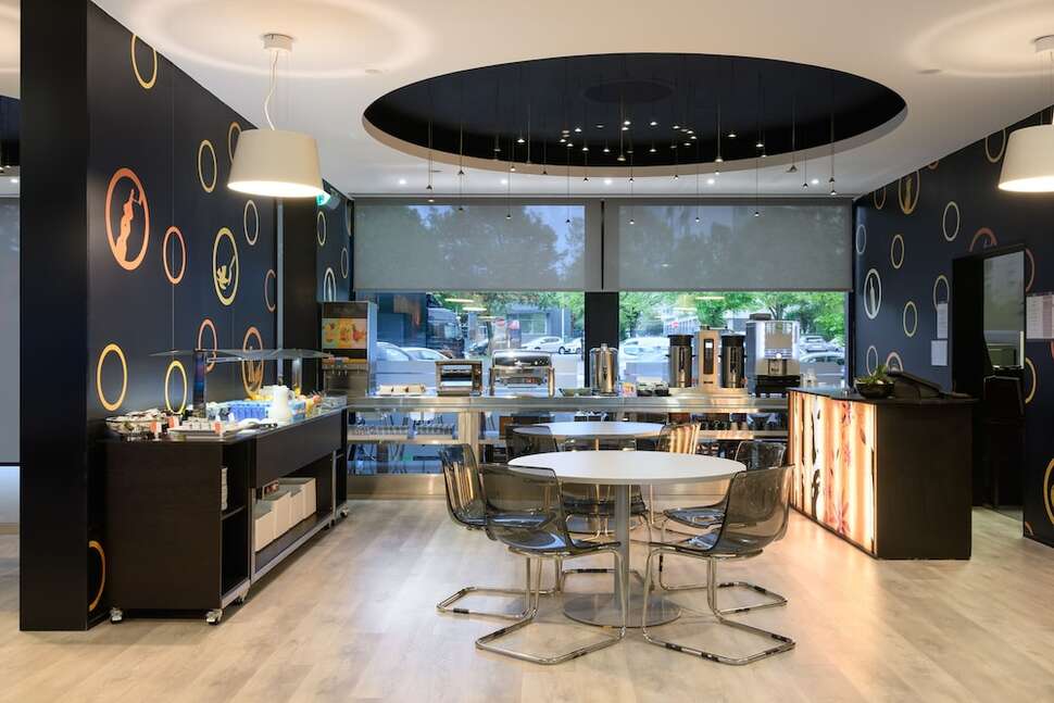 Een foto van Star inn Hotel Porto