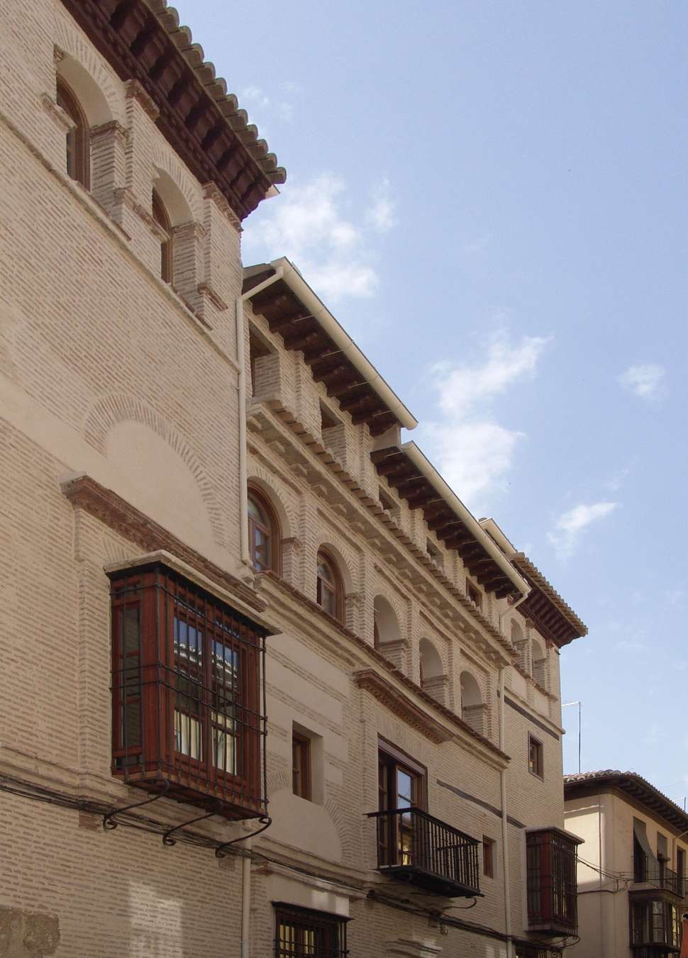 Ein Foto Hotel Palacio de Los Navas