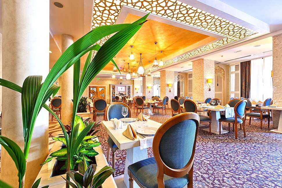 Een foto van Grand Hotel & Spa Primoretz