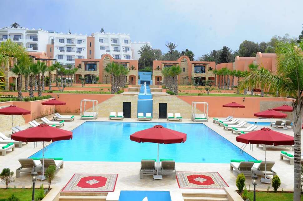 Ein Foto Hotel Prestige Agadir Boutique & Spa