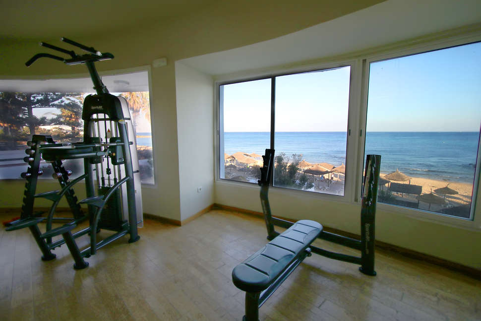 Ein Foto Hotel Bel Azur Thalasso & Bungalows