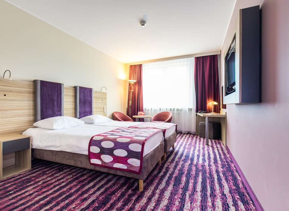 Een foto van Hotel Galaxy