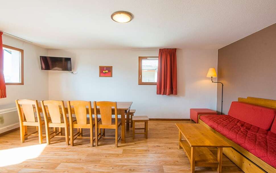 Een foto van Residence Étoiles d'Orion