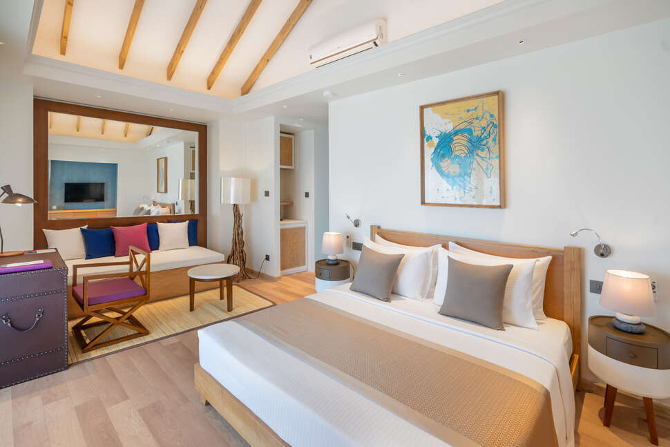 Een foto van Ellaidhoo Maldives by Cinnamon