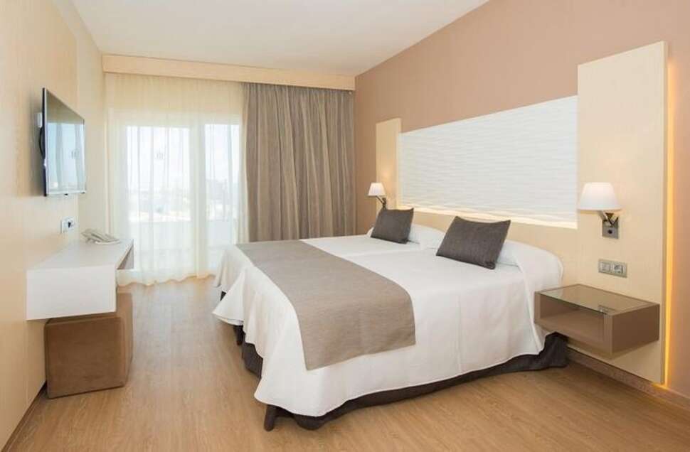 Een foto van HL Suitehotel Playa del Ingles