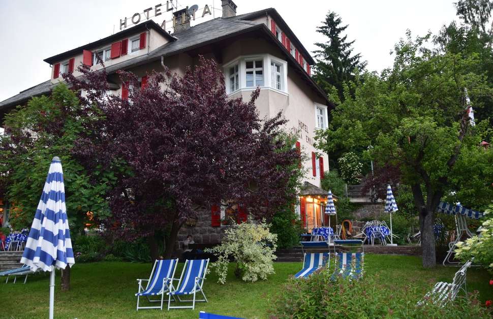 Een foto van Hotel Villa Emilia