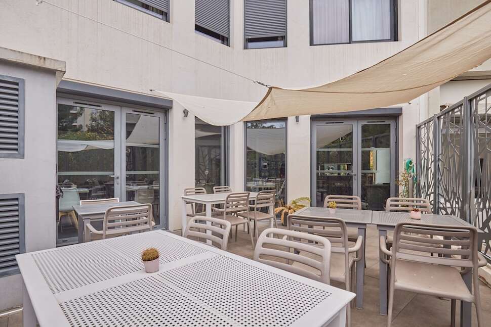Een foto van Appart'hotel Odalys Prado Castellane