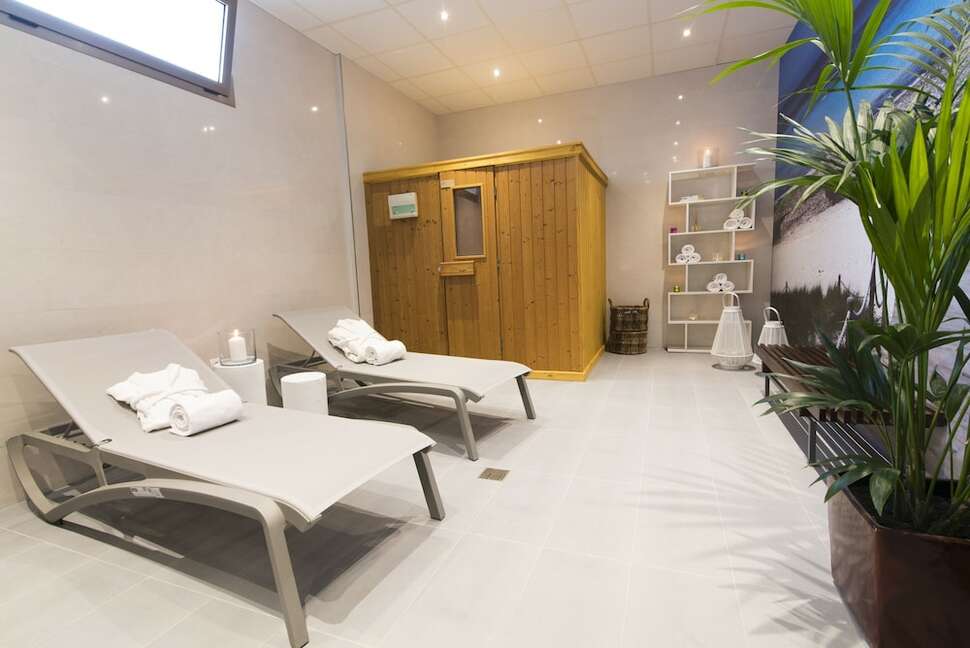 Een foto van de faciliteiten bij AzuLine Hotel Pacific