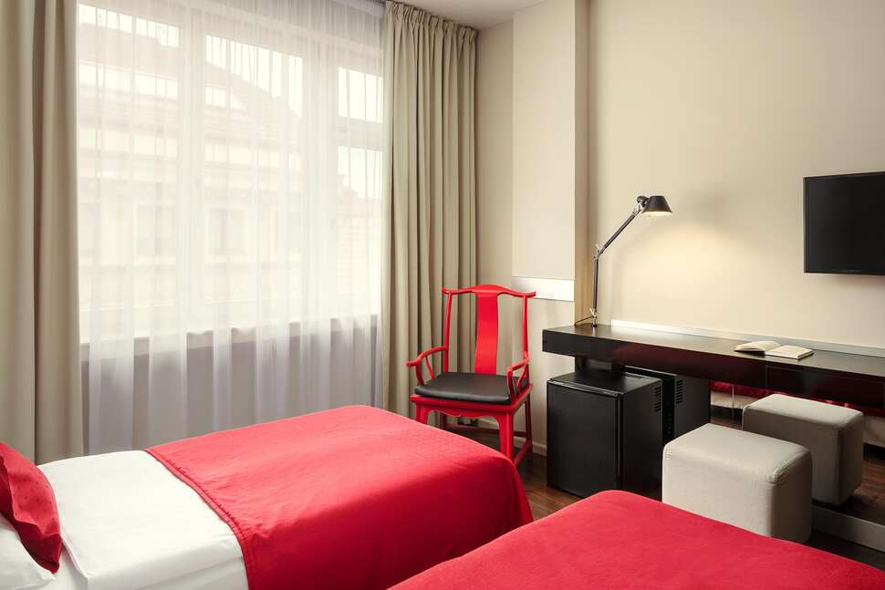 Een foto van Hotel Perla