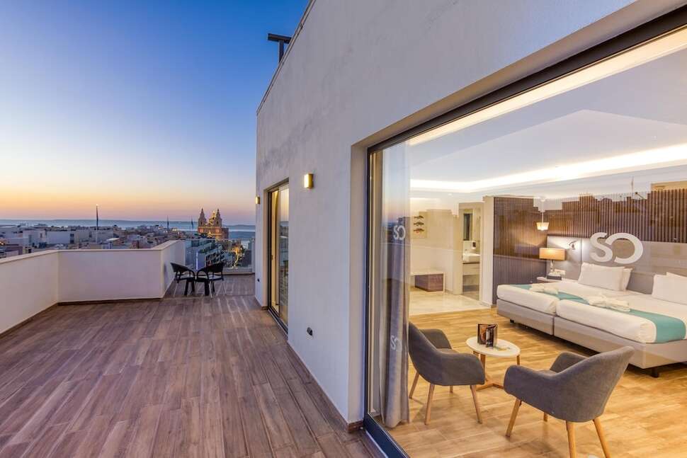 Een foto van Solana Hotel & Spa
