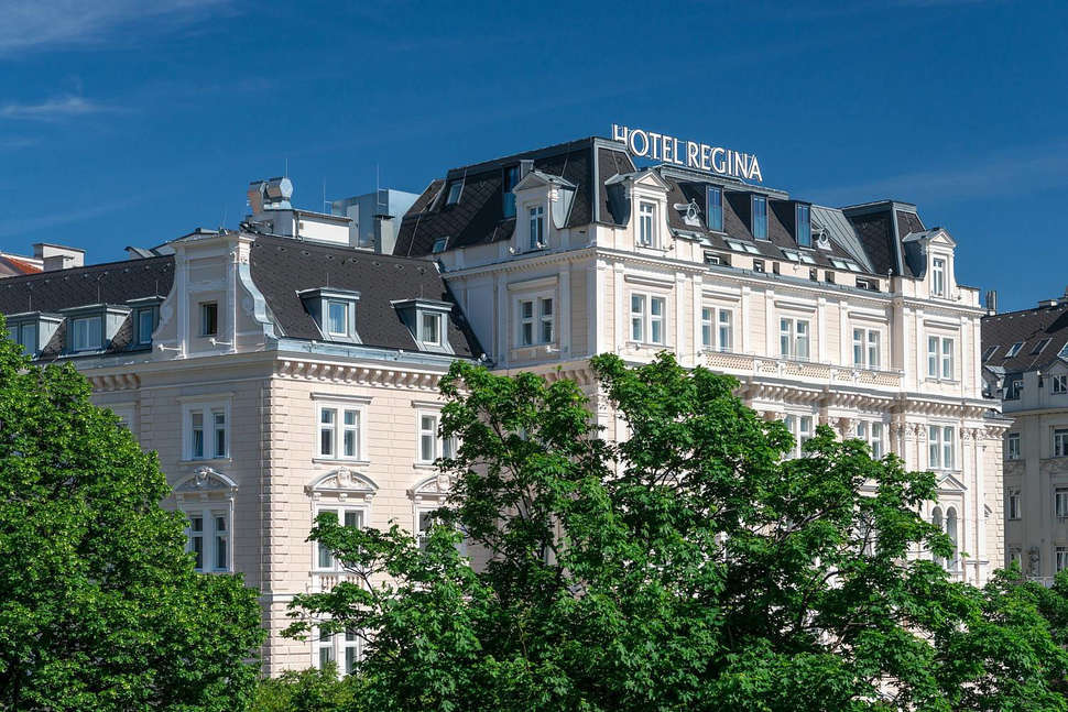 Ein Foto Kremslehner Hotel Regina