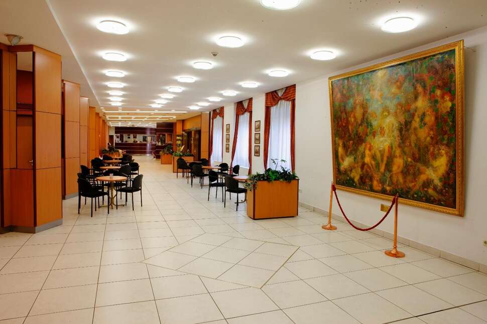 Ein Foto Hotel Benczur