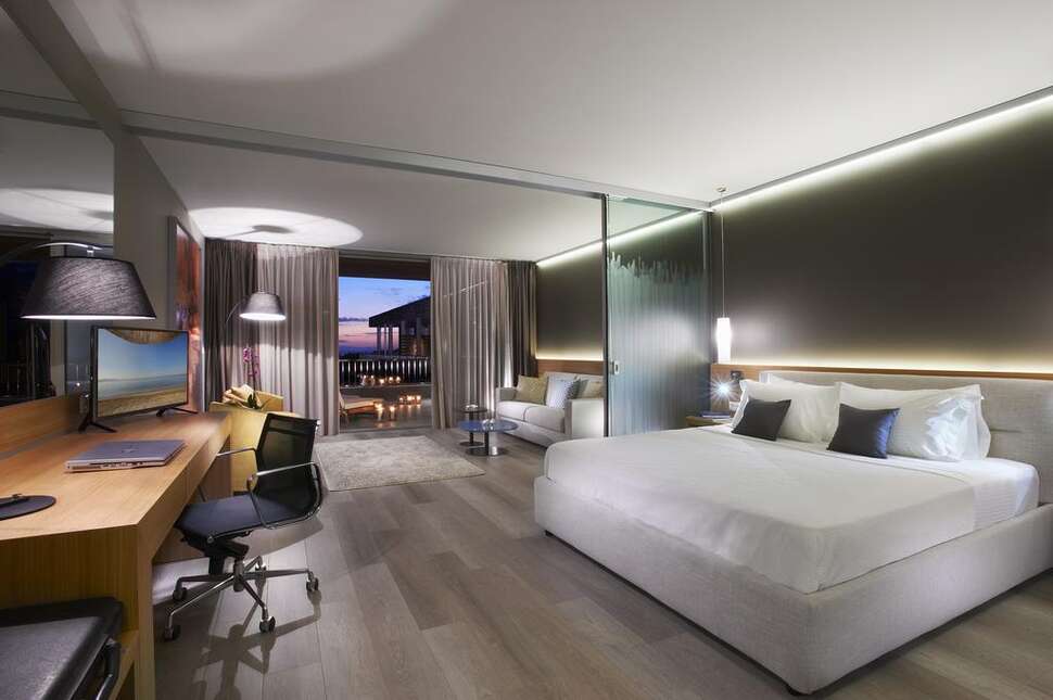 Een foto van Blue Dolphin Hotel