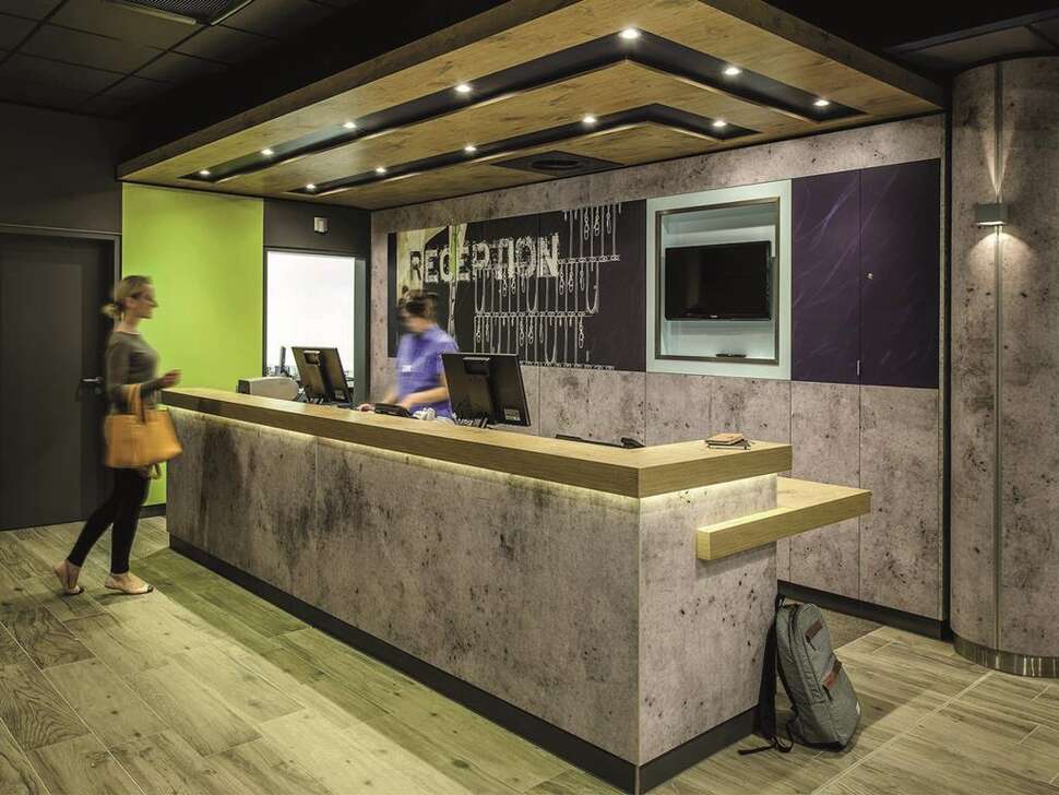 Een foto van Ibis Budget Oostende Airport