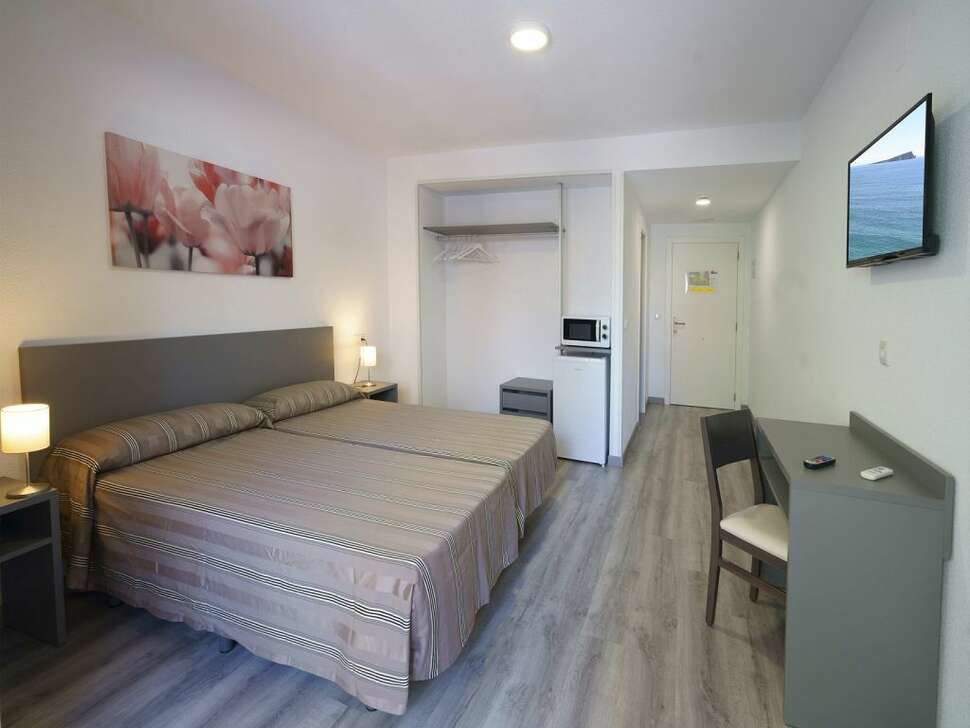 Een foto van Anna Hostal Benidorm