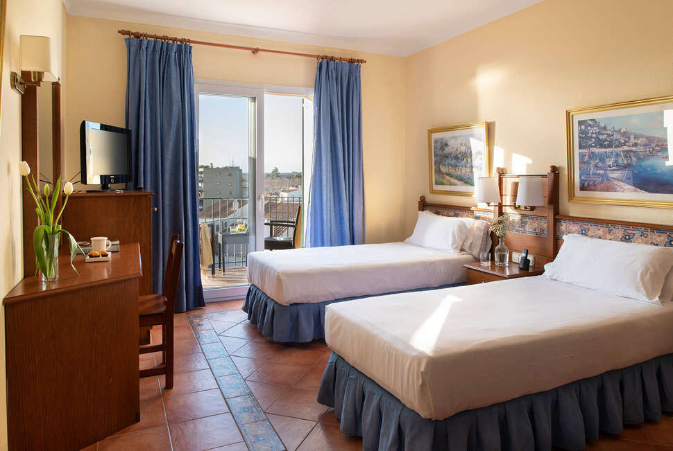 Een foto van Hotel Roses Platja