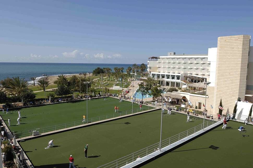 Een foto van Constantinou Bros Athena Beach Hotel