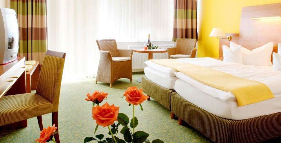 Een foto van Hotel Der Wieshof