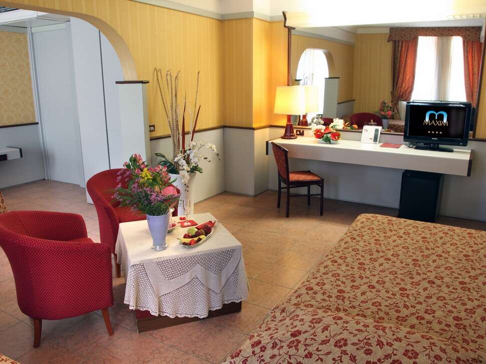 Een foto van Hotel Maxim
