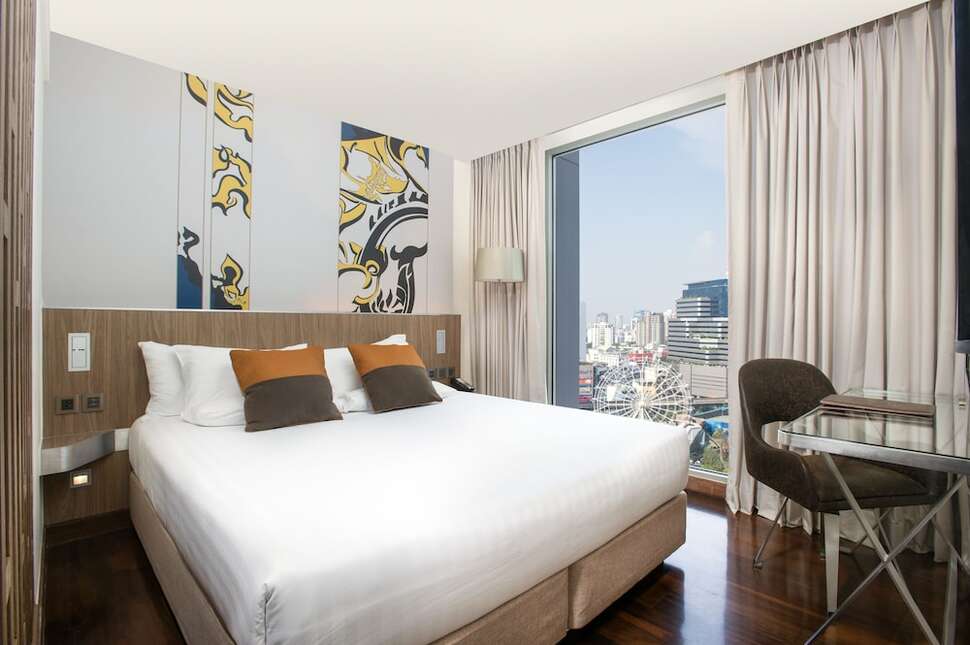 Ein Foto Hotel Novotel Bangkok Sukhumvit 20