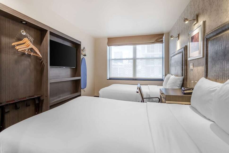 Een foto van Times Square West Hotel BW Signature Collection