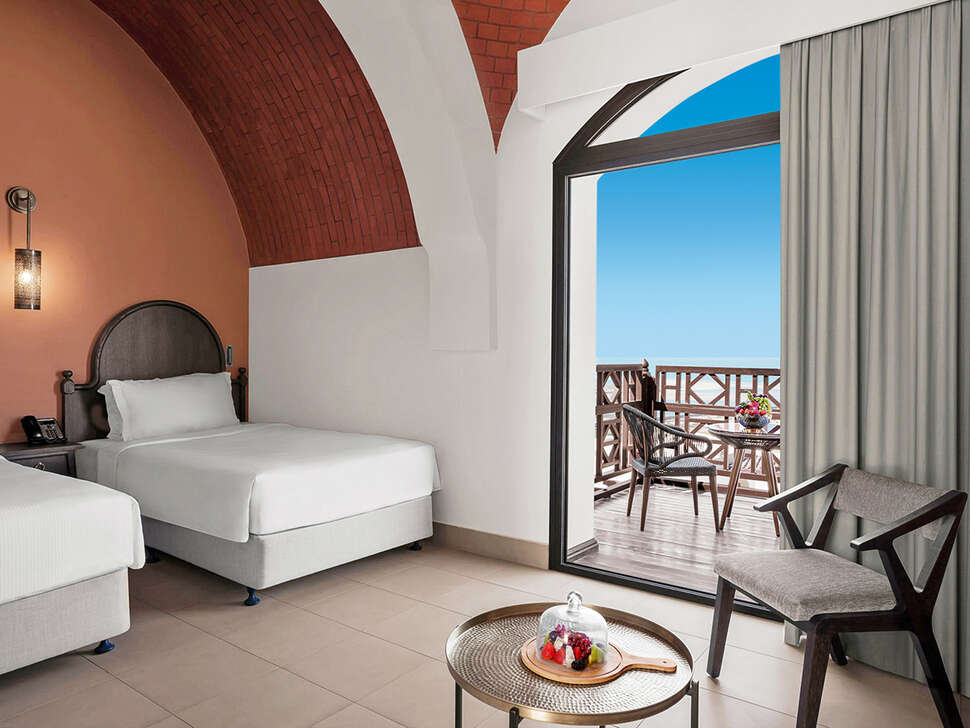 Ein Foto The Cove Rotana Resort