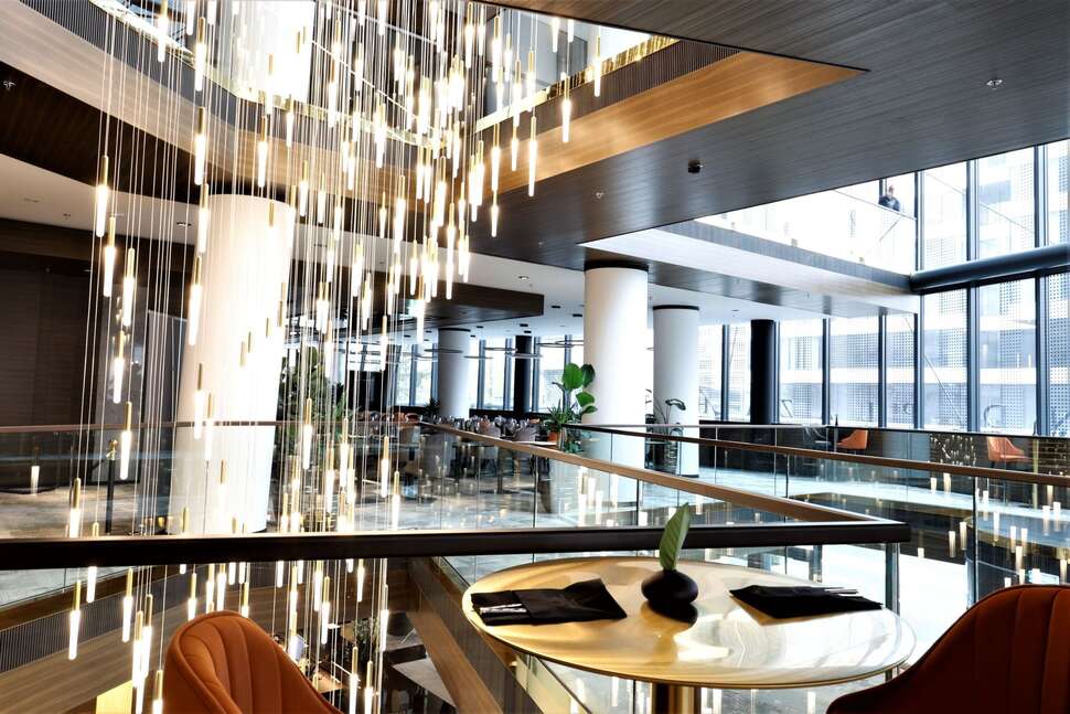 Een foto van Grand Plaza Hotel and Congress Center