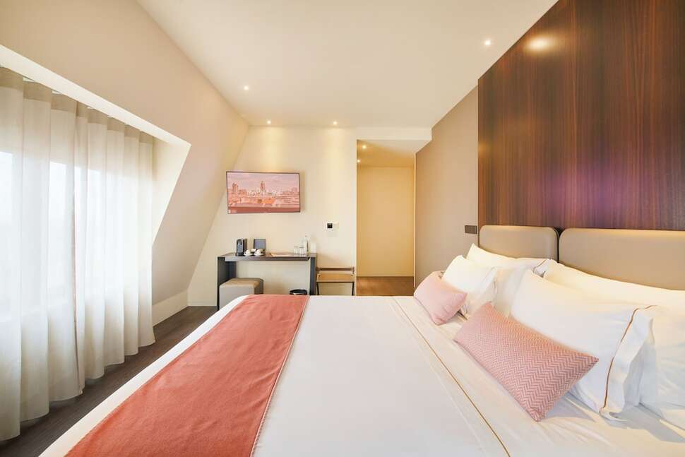 Een foto van Hotel Moon & Sun Porto