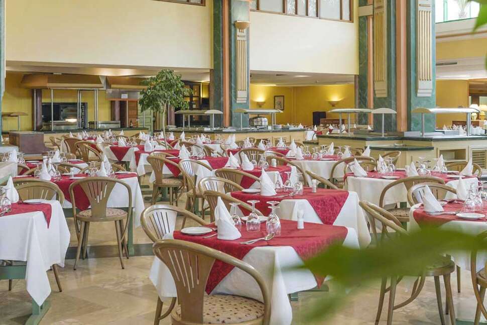 Een foto van Hotel Agadir Beach Club