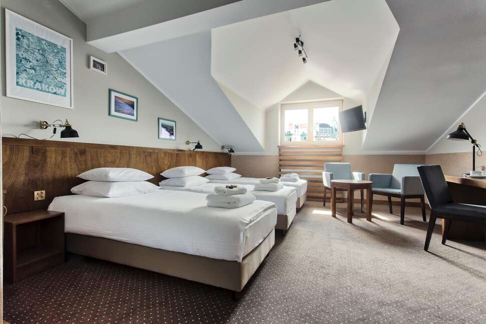 Een foto van Daniel Griffin Aparthotel