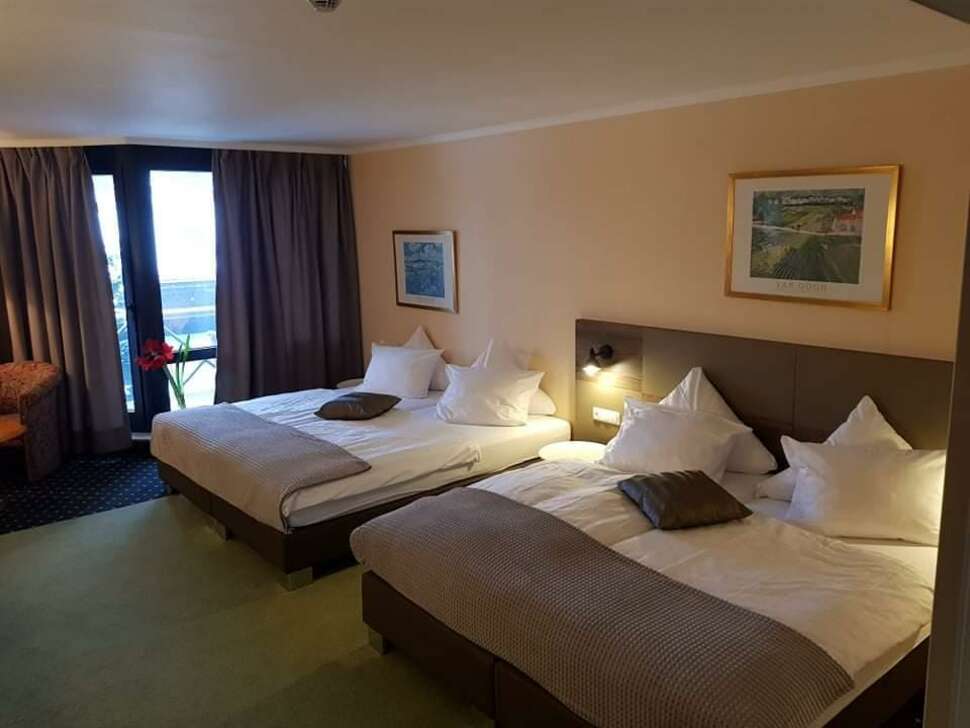 Een foto van Hotel am Park Stadtkyll