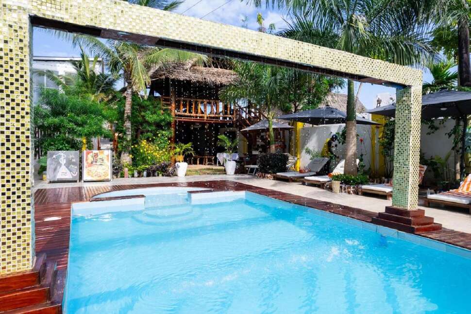 Een foto van Canary Hotel & Spa