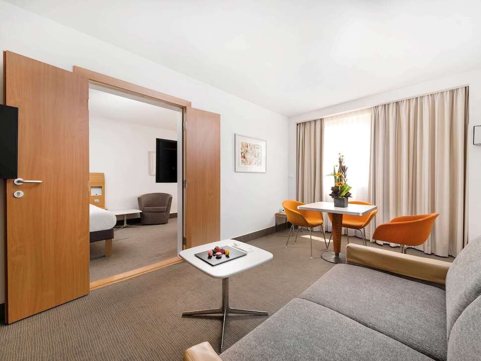 Een foto van Novotel Budapest City & Budapest Congress Center