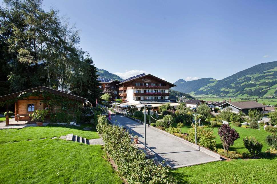 Een foto van Hotel Crystal