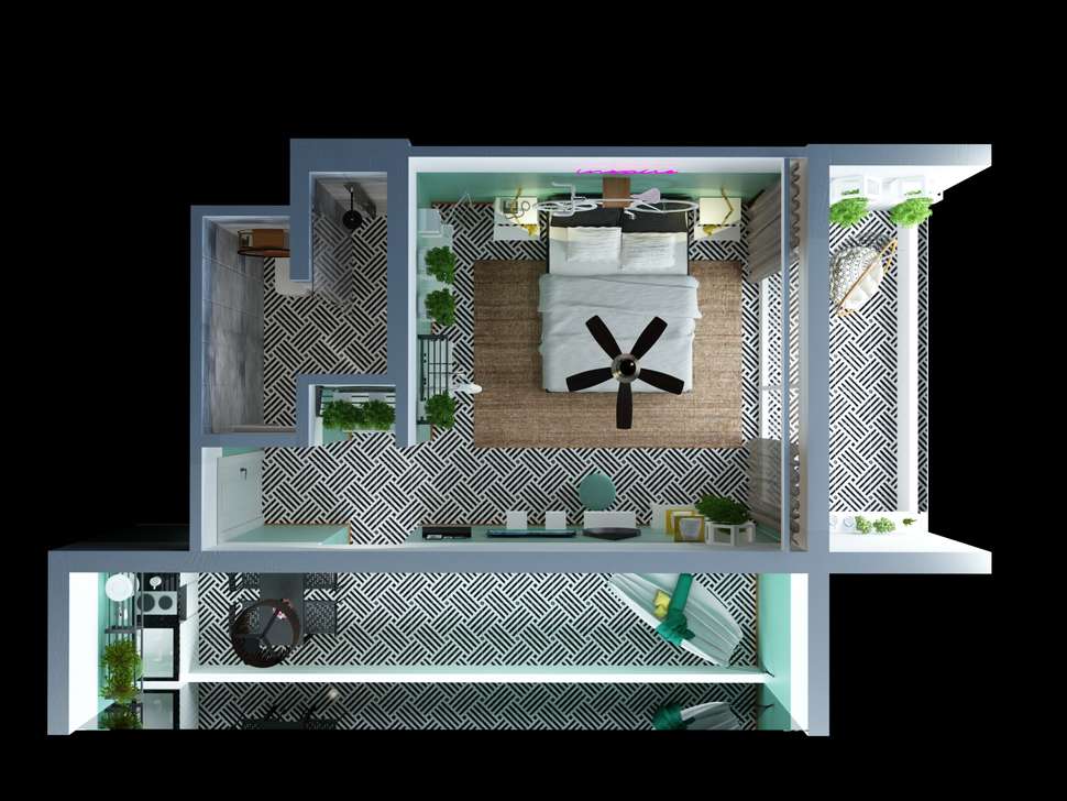 Een foto van Anjeliq Downtown Hotel