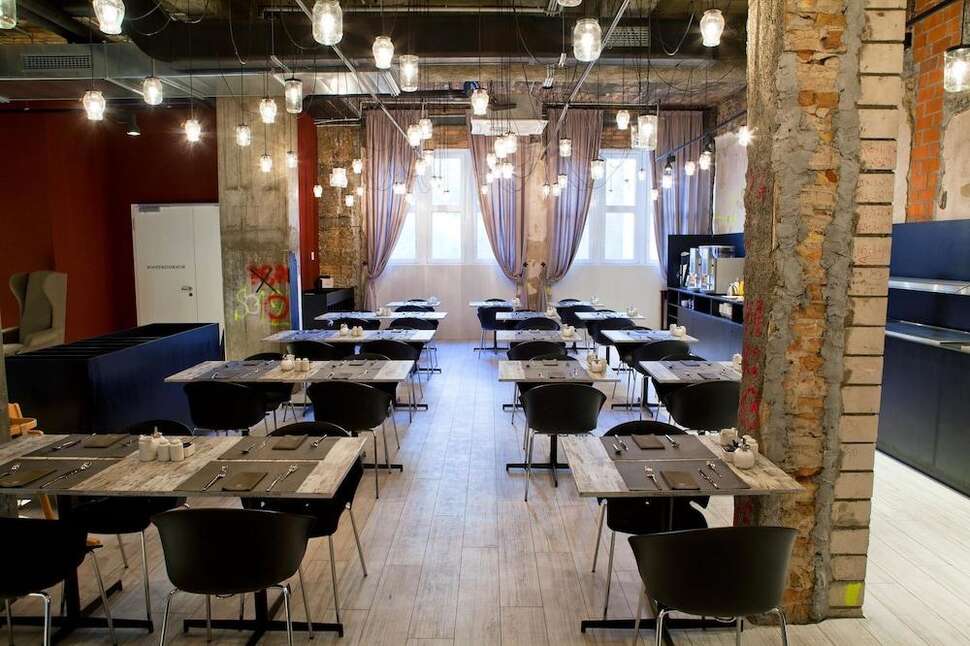 Ein Foto Catalonia Berlin Mitte Hotel