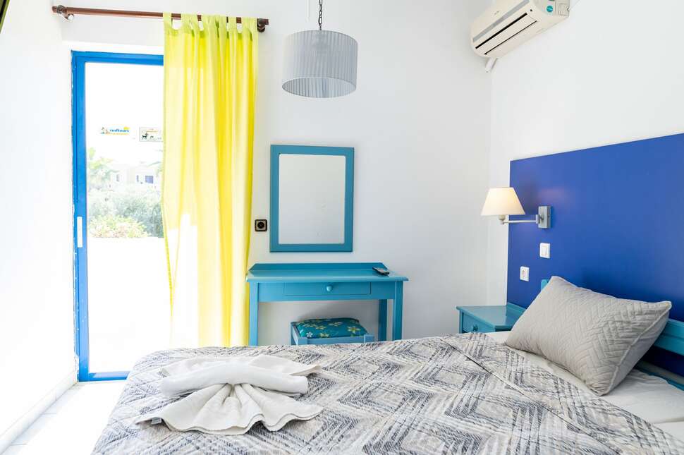 Een foto van Olympia Appartementen