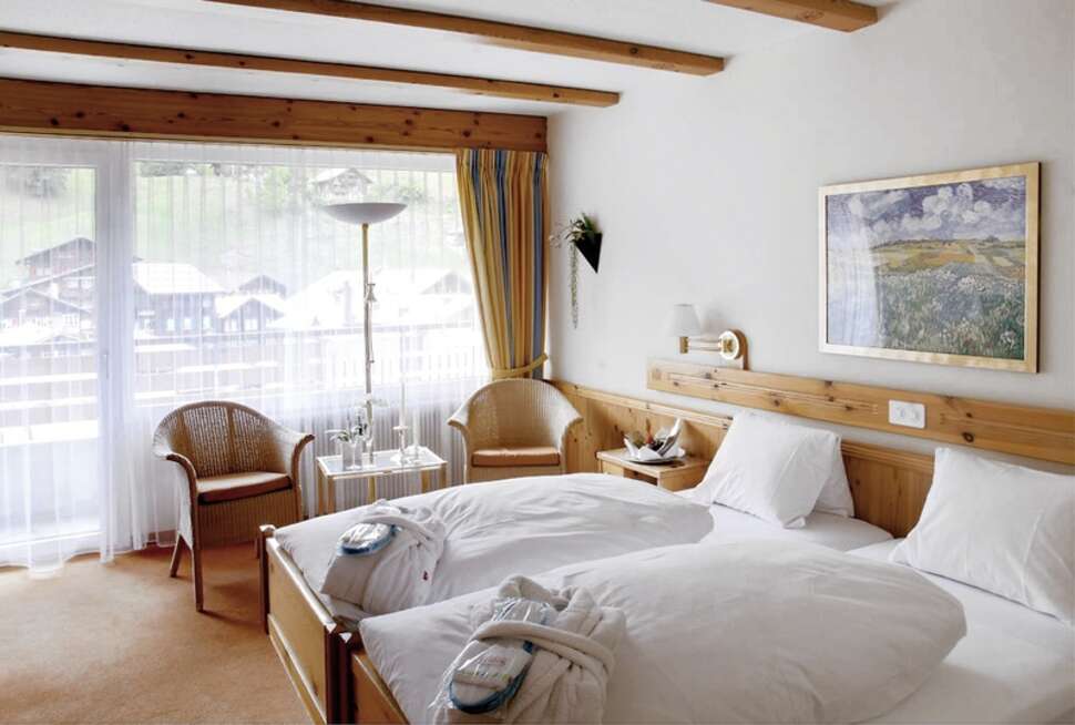 Ein Foto Sunstar Hotel Grindelwald