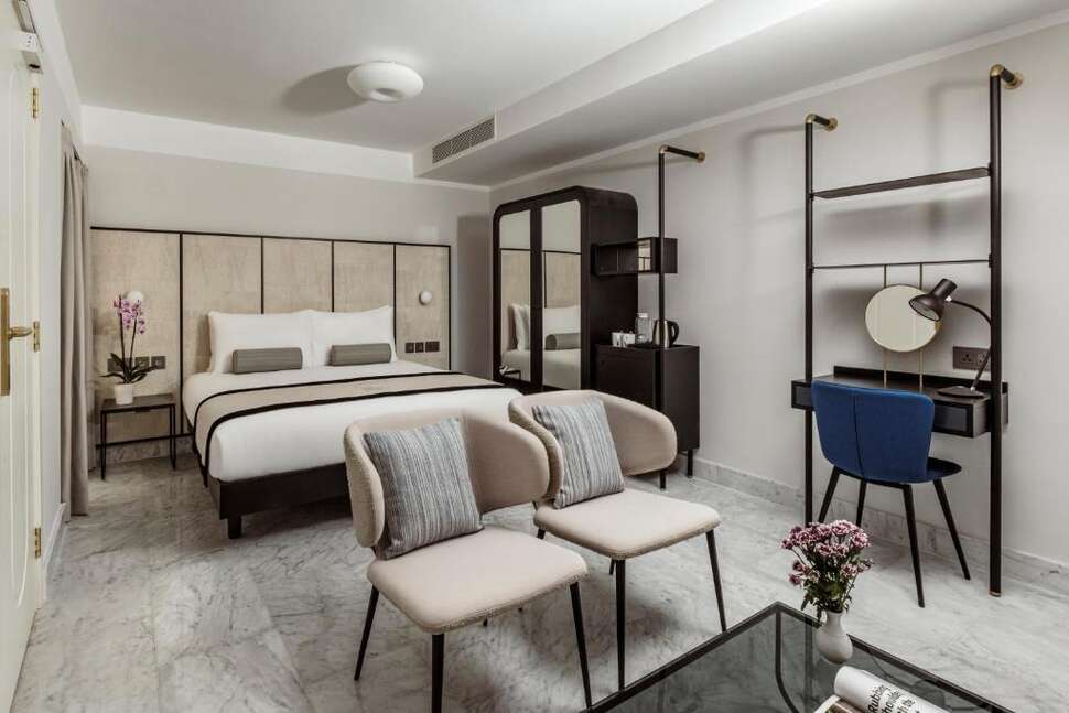 Een foto van Hotel San Karlu