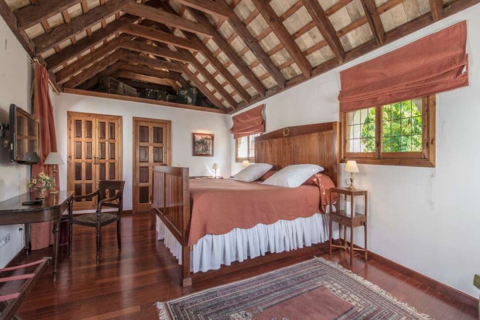 Een foto van Hotel Las Casas de la Juderia