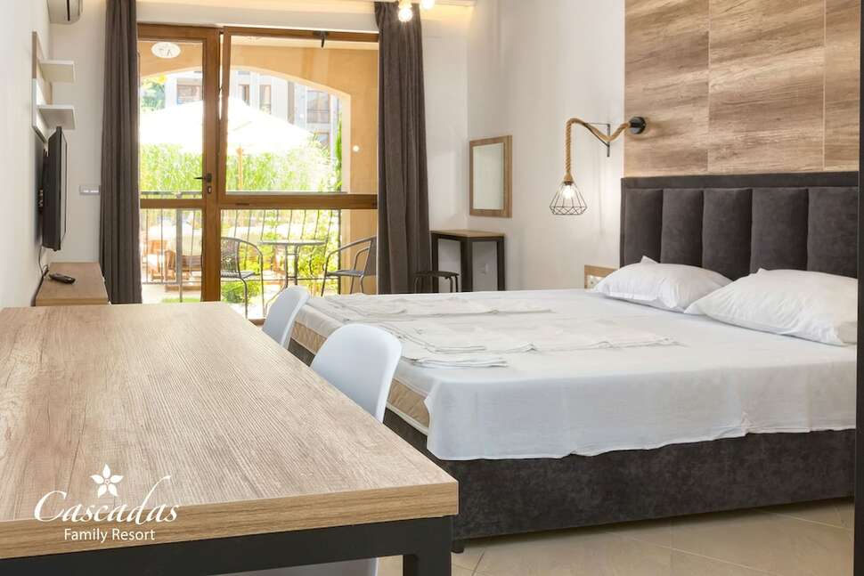 Een foto van Cascadas Family Resort