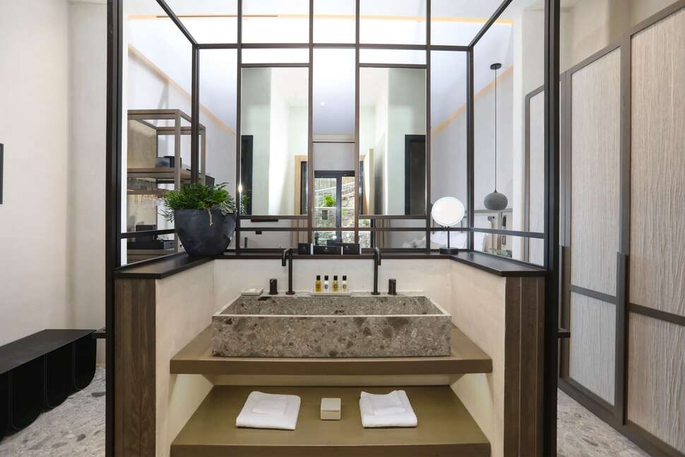 Een foto van Aeonic Suites & Spa