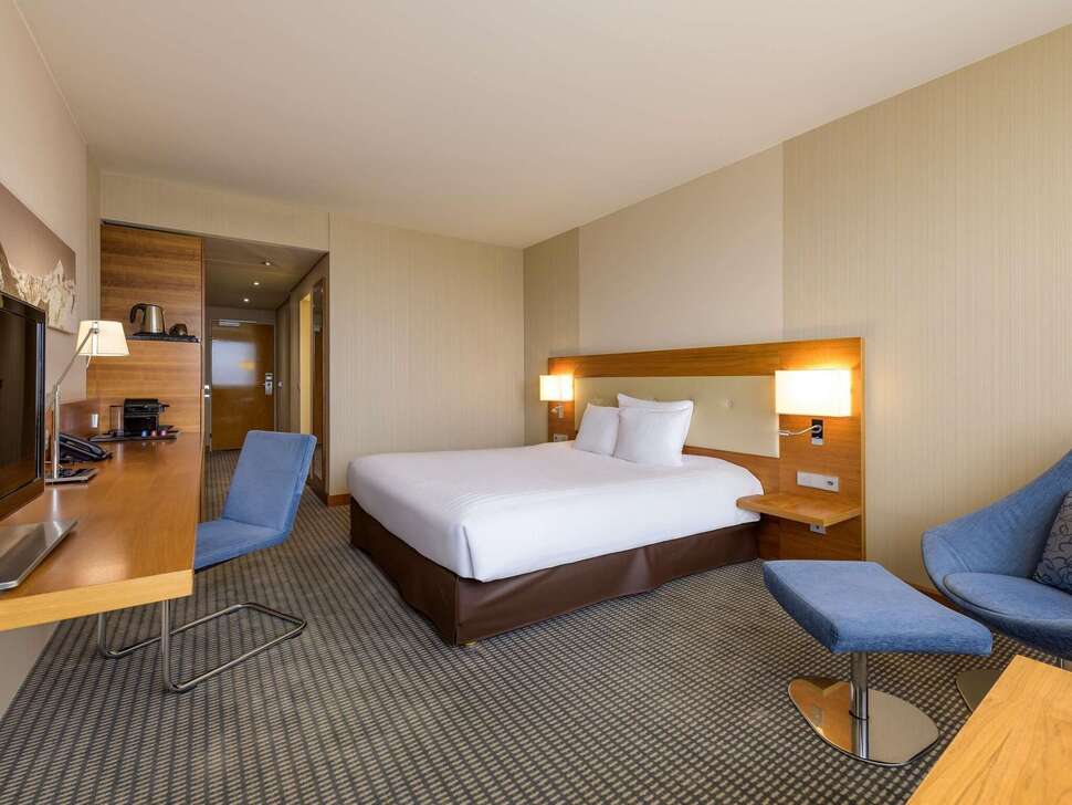 Een foto van Mövenpick Geneve