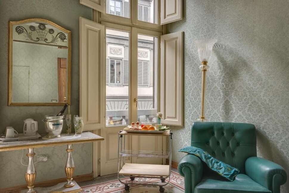 Een foto van B&B Cavour 10