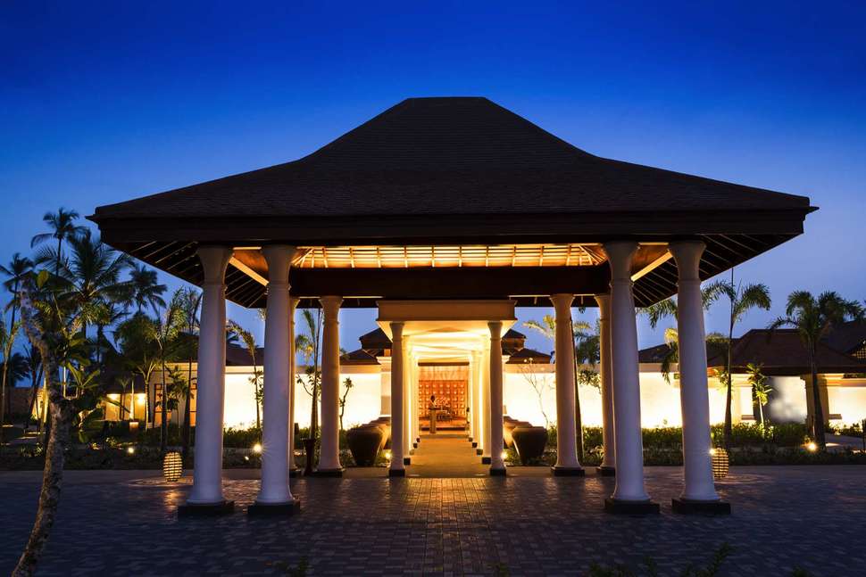 Een foto van Anantara Peace Haven Tangalle Resort