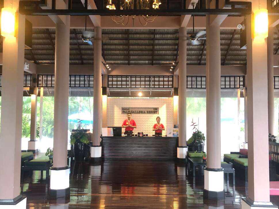 Een foto van Palm Galleria Resort