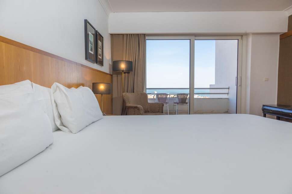 Een foto van B&B Hotel Sado Setubal