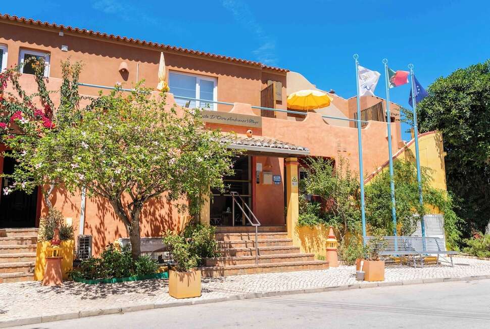 Een foto van Costa d'Oiro Ambiance Village
