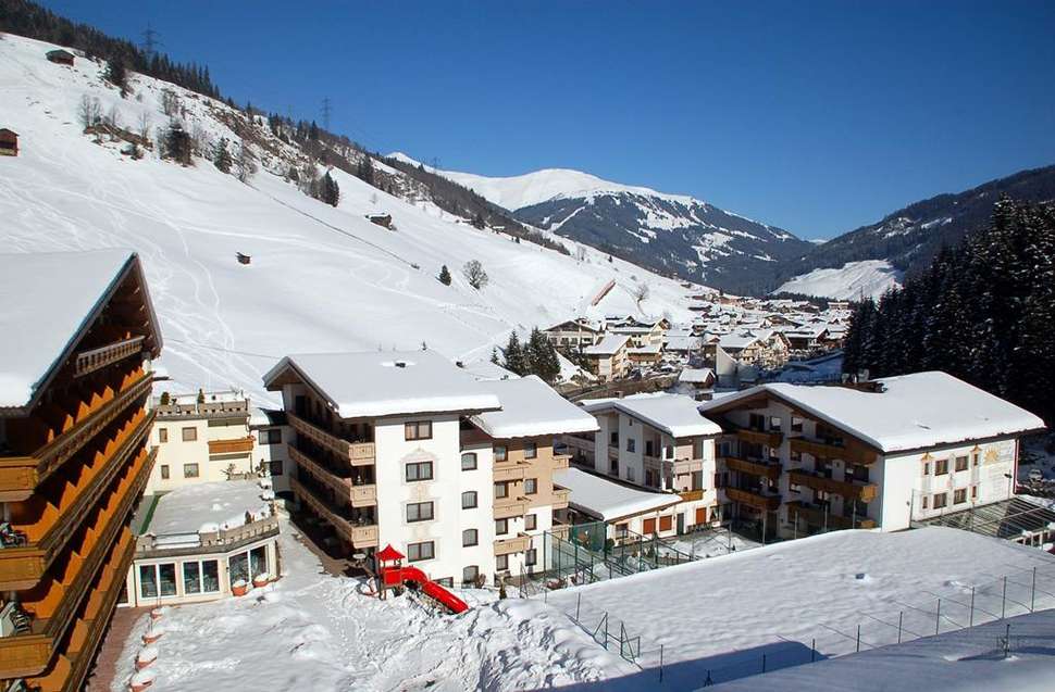 Een foto van Chalet Alpenhof